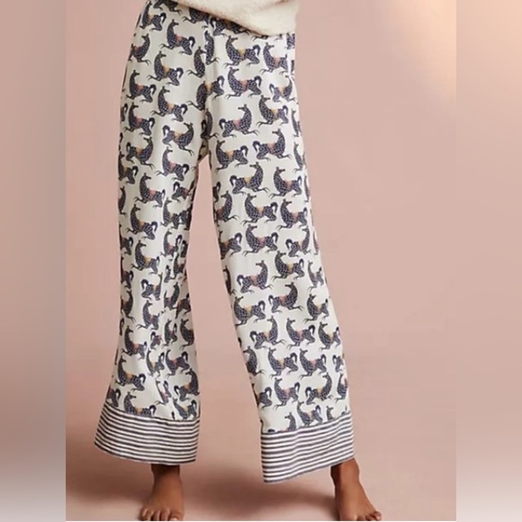 Anthropologie Other - Meredith Jensen Equestrian Sleep Pants